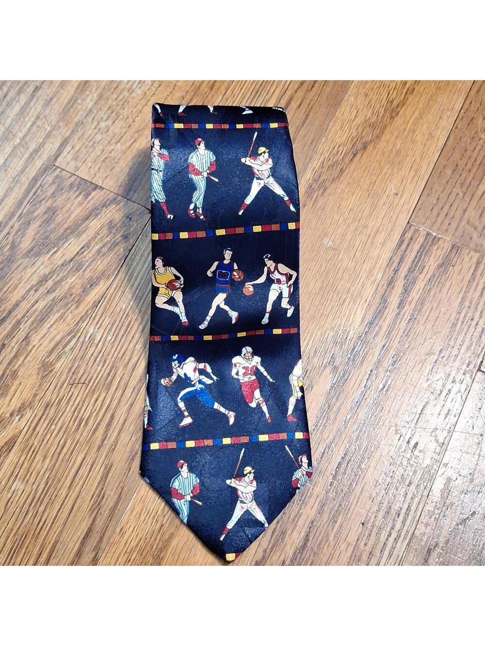 Sports Neck tie